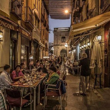 Appartamento Ático Plaza Nueva Siviglia Esterno foto