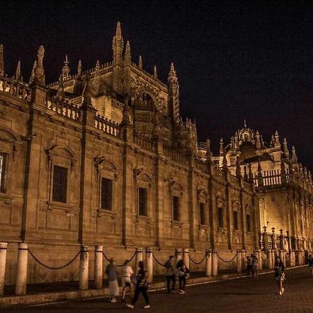 Appartamento Ático Plaza Nueva Siviglia Esterno foto