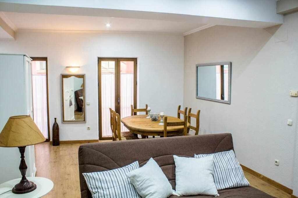 Appartamento Ático Plaza Nueva Siviglia Esterno foto