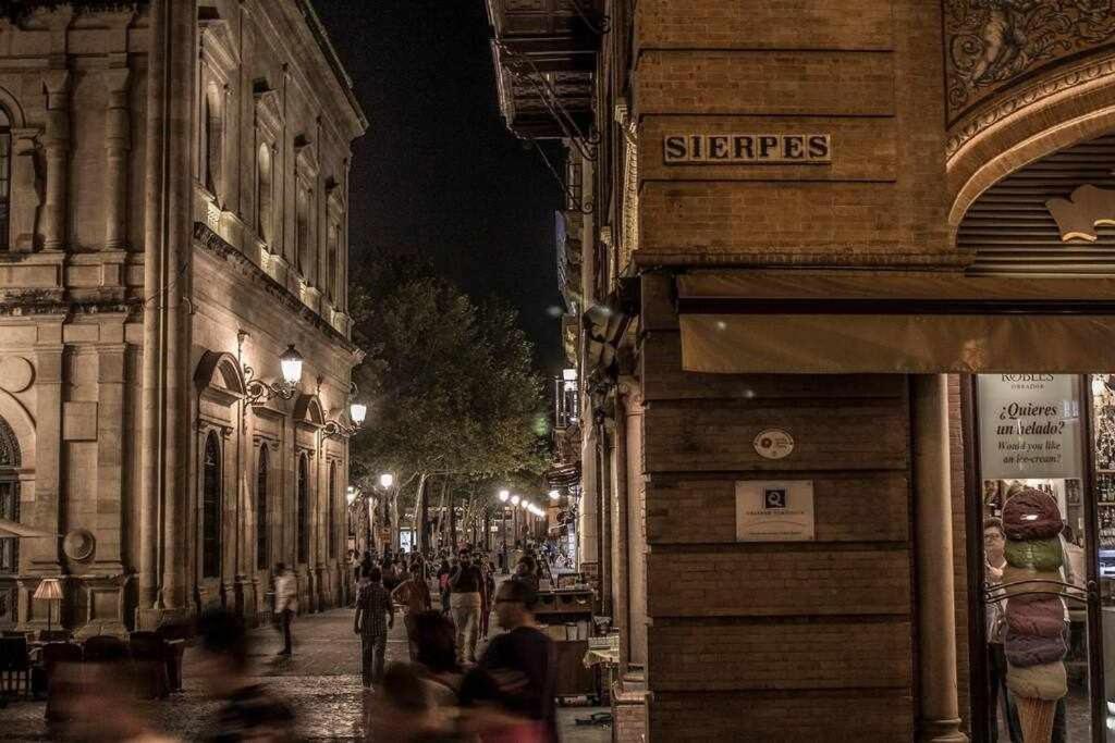 Appartamento Ático Plaza Nueva Siviglia Esterno foto