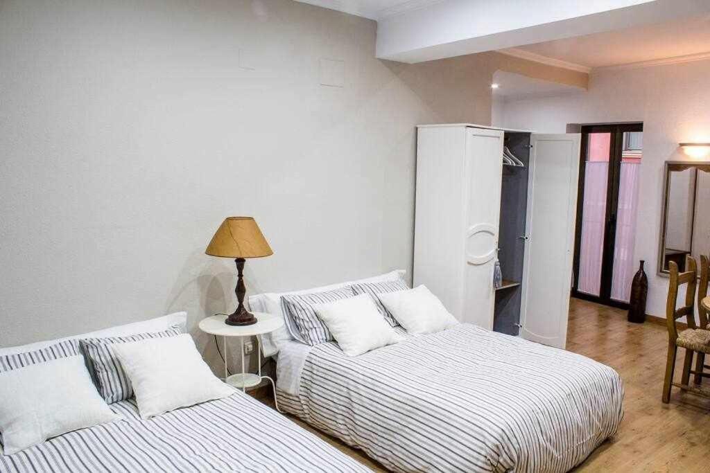 Appartamento Ático Plaza Nueva Siviglia Esterno foto