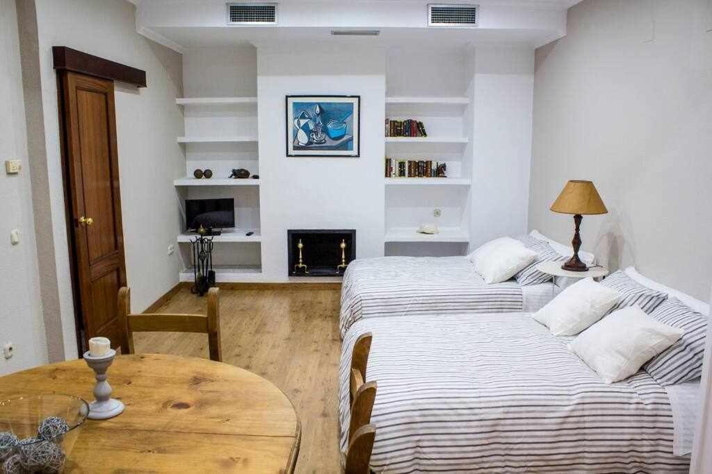 Appartamento Ático Plaza Nueva Siviglia Esterno foto