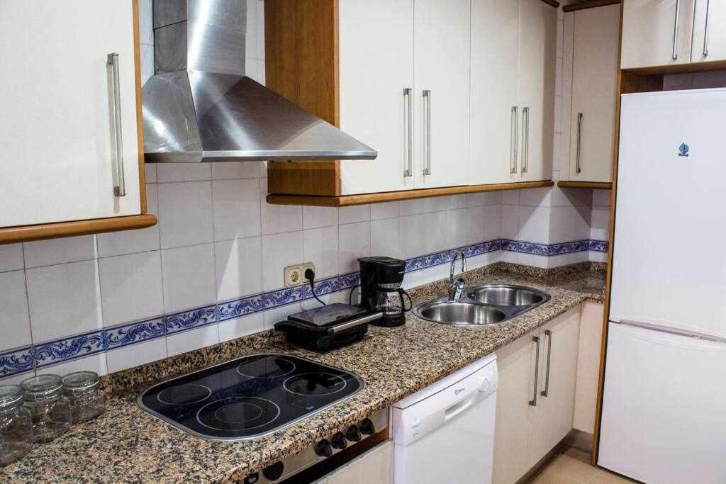 Appartamento Ático Plaza Nueva Siviglia Esterno foto