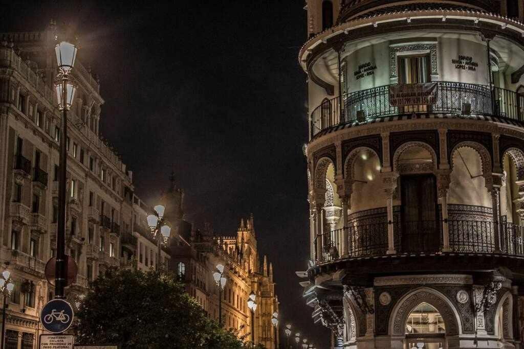 Appartamento Ático Plaza Nueva Siviglia Esterno foto