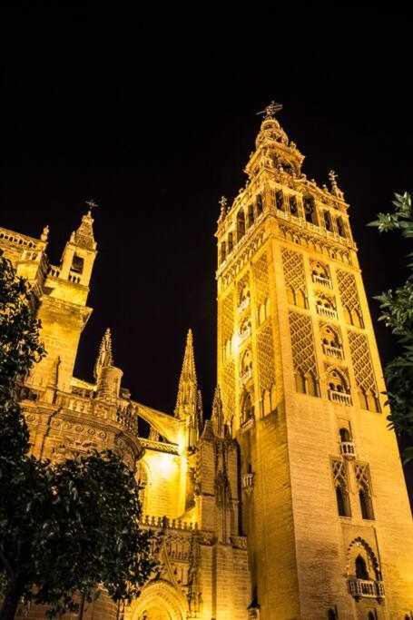 Appartamento Ático Plaza Nueva Siviglia Esterno foto