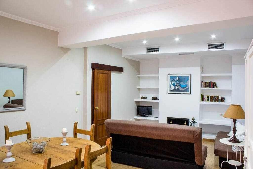 Appartamento Ático Plaza Nueva Siviglia Esterno foto