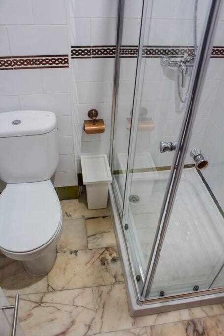 Appartamento Ático Plaza Nueva Siviglia Esterno foto