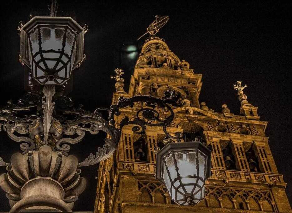 Appartamento Ático Plaza Nueva Siviglia Esterno foto